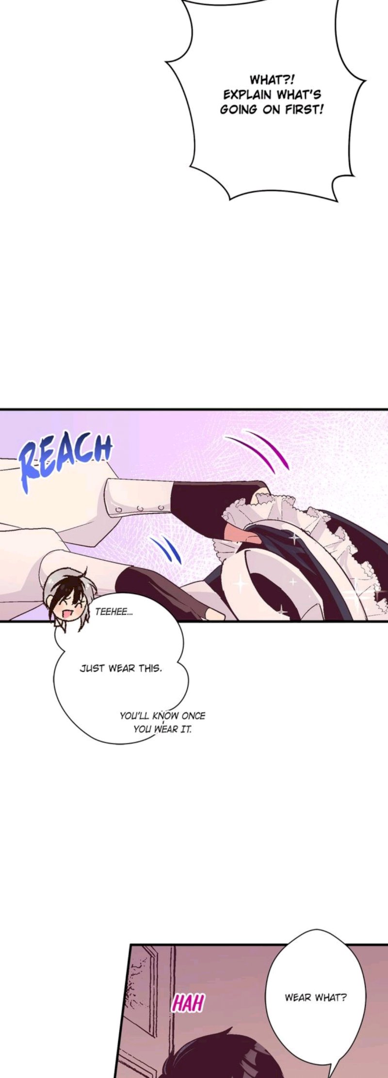 Lost Princess Chapter 59 - page 24