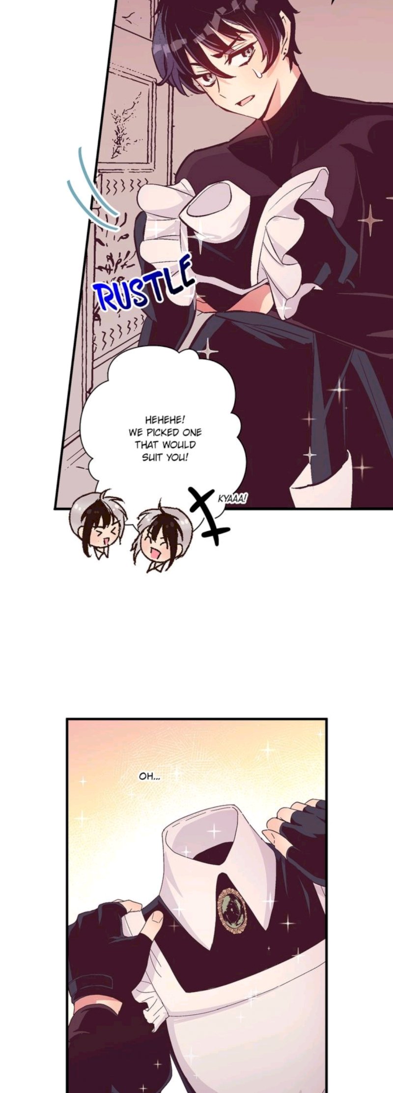 Lost Princess Chapter 59 - page 25