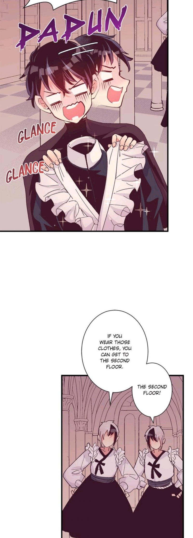 Lost Princess Chapter 59 - page 28