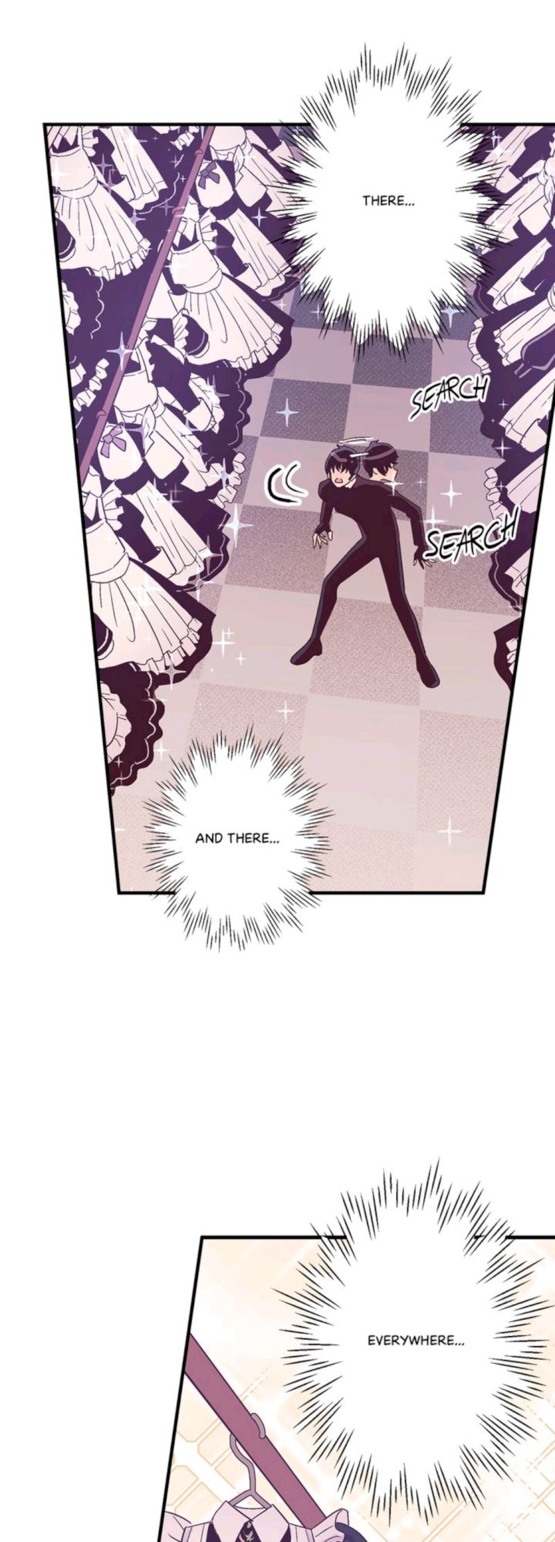 Lost Princess Chapter 59 - page 30