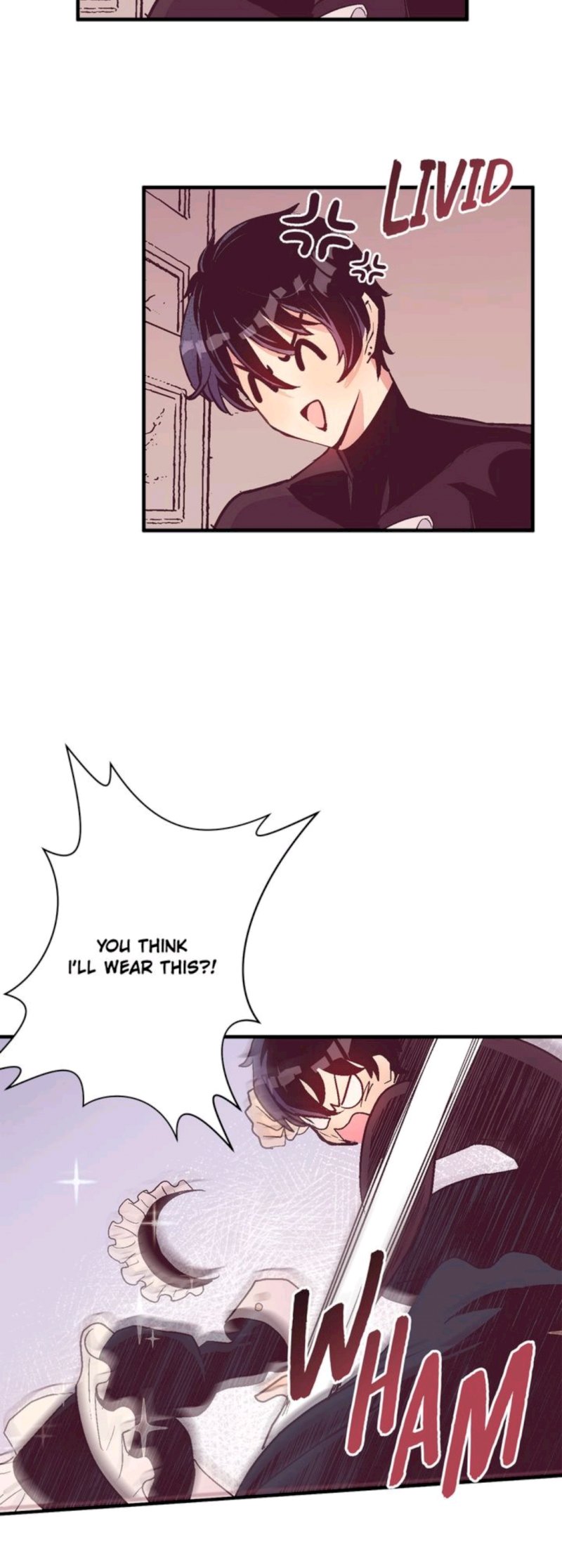 Lost Princess Chapter 59 - page 32