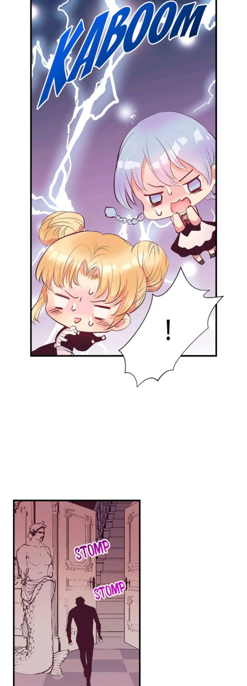 Lost Princess Chapter 59 - page 35