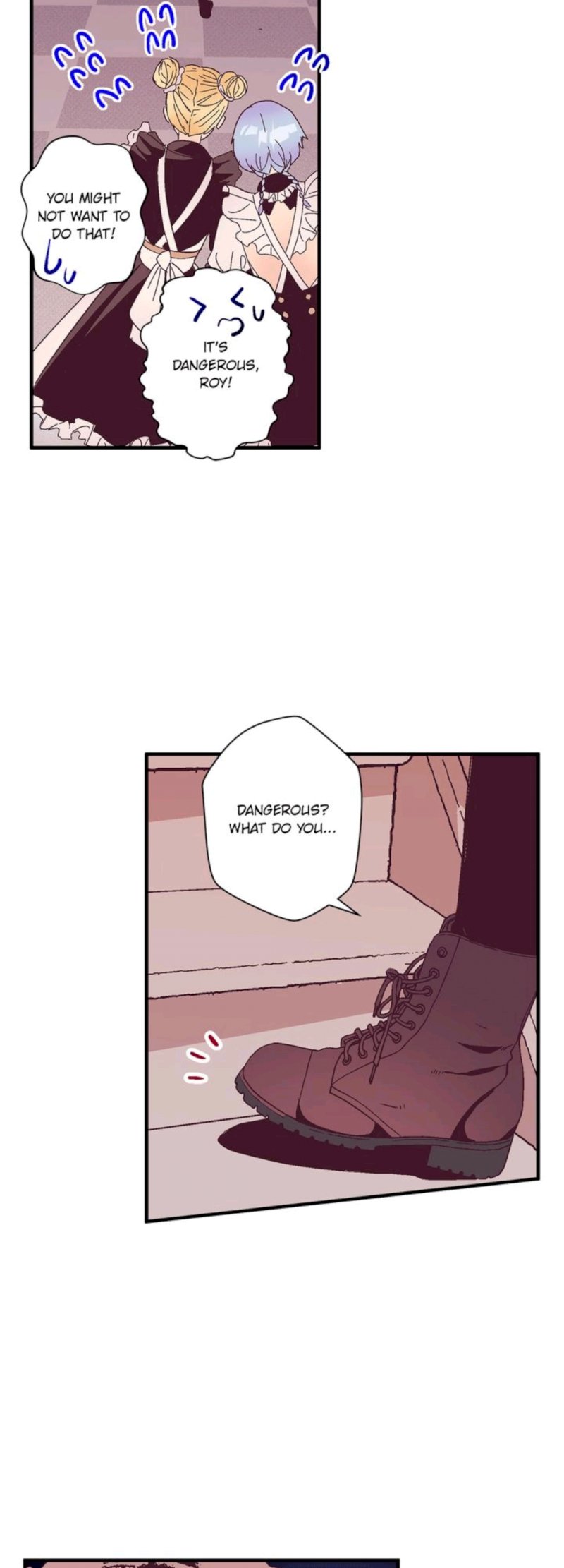 Lost Princess Chapter 59 - page 36