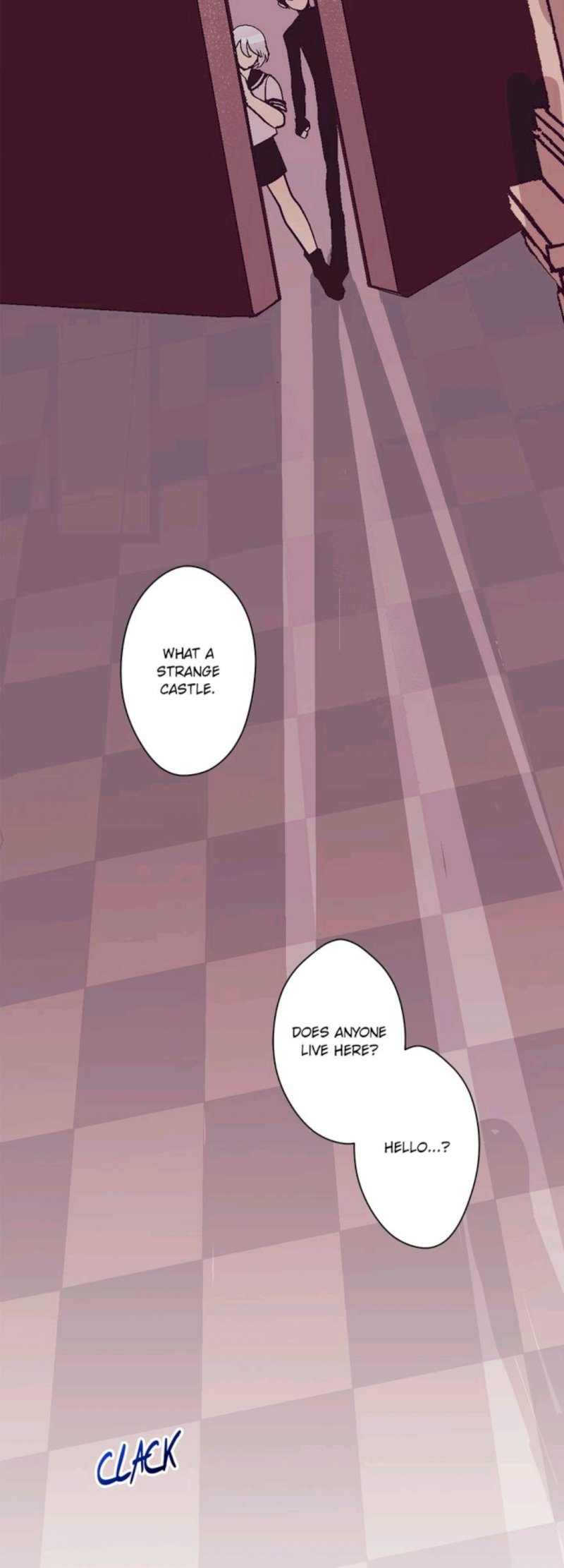 Lost Princess Chapter 59 - page 4