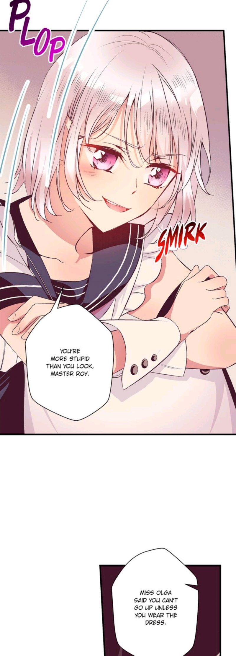 Lost Princess Chapter 59 - page 40