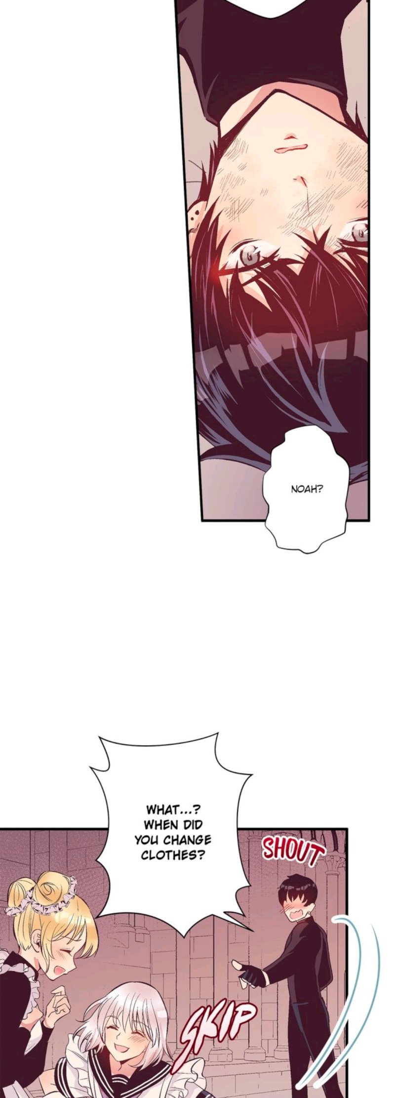 Lost Princess Chapter 59 - page 41