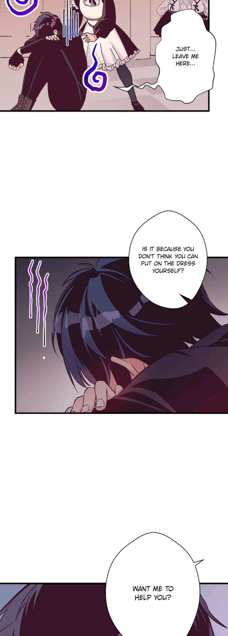 Lost Princess Chapter 59 - page 48