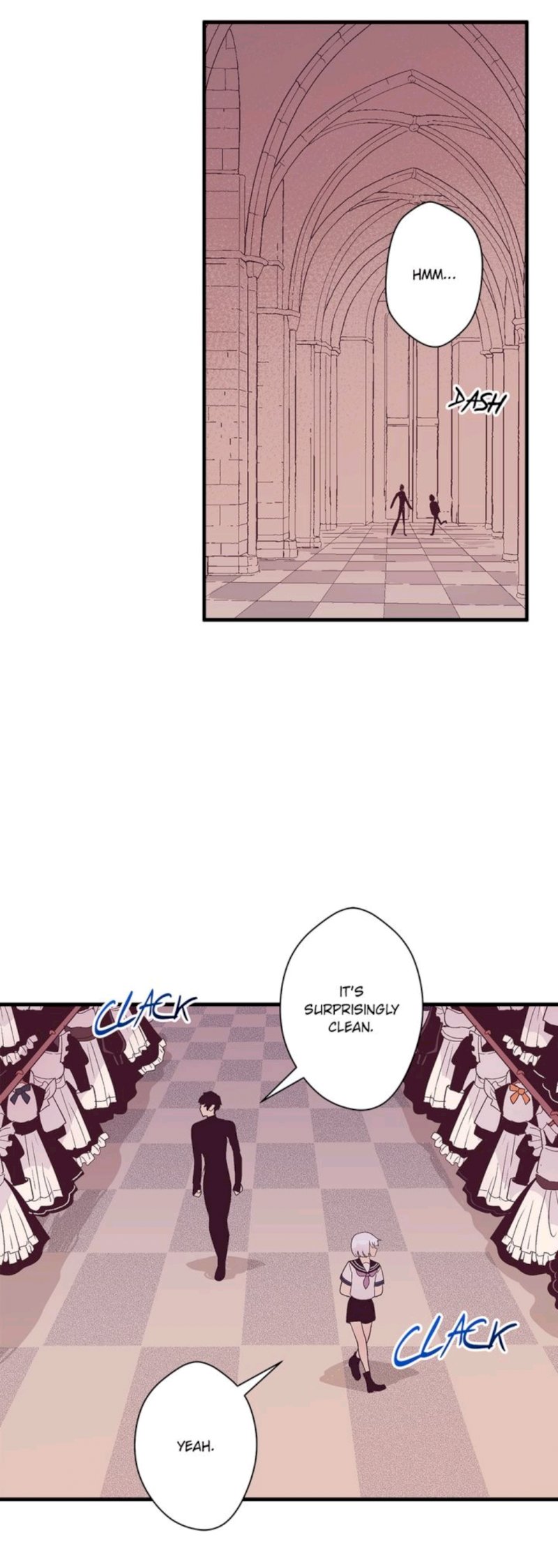 Lost Princess Chapter 59 - page 6