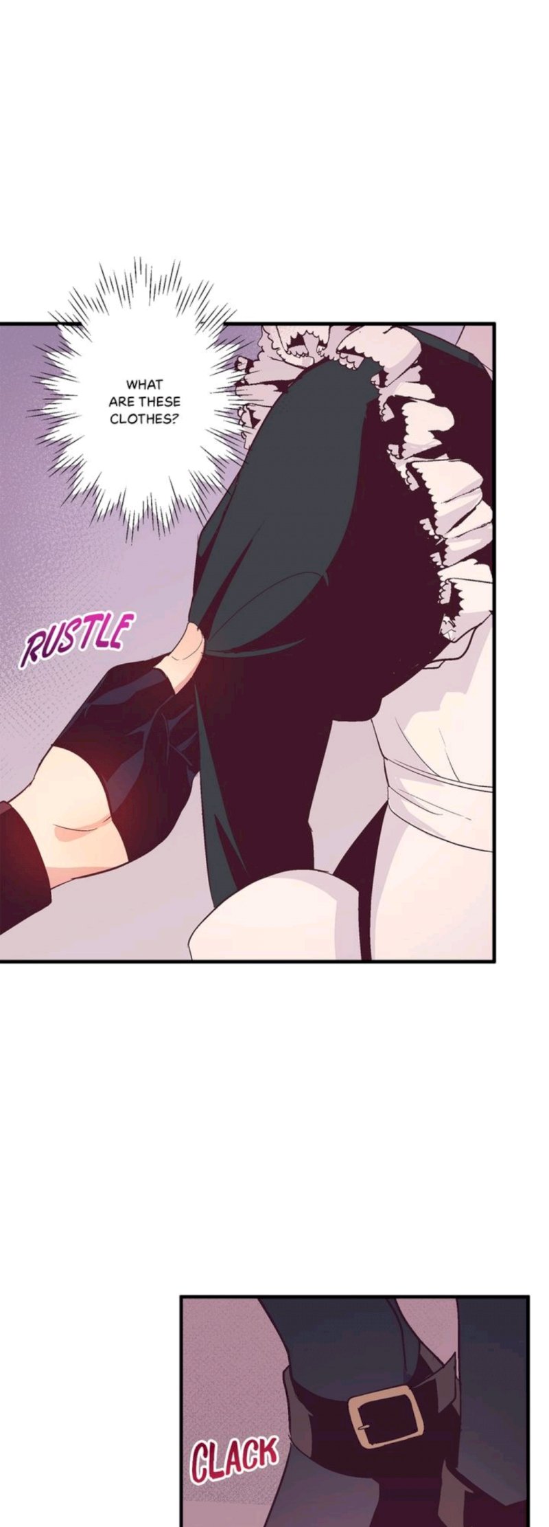 Lost Princess Chapter 59 - page 7