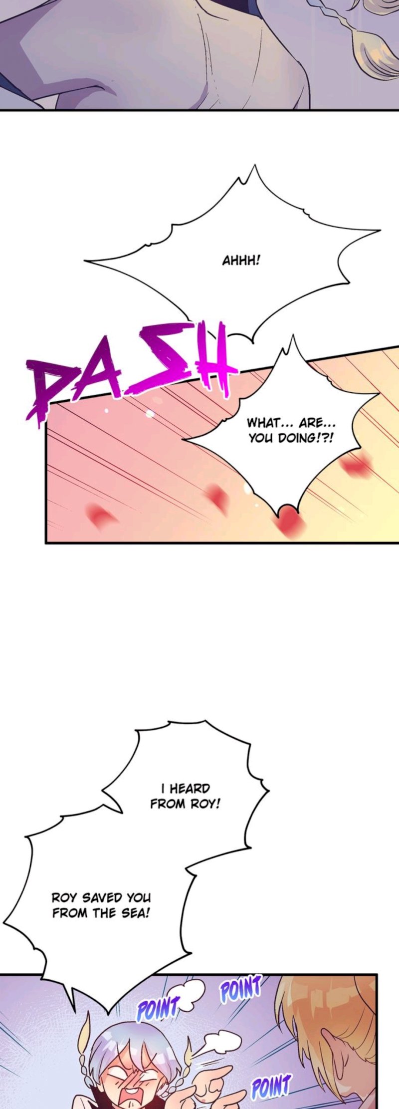 Lost Princess Chapter 58 - page 18