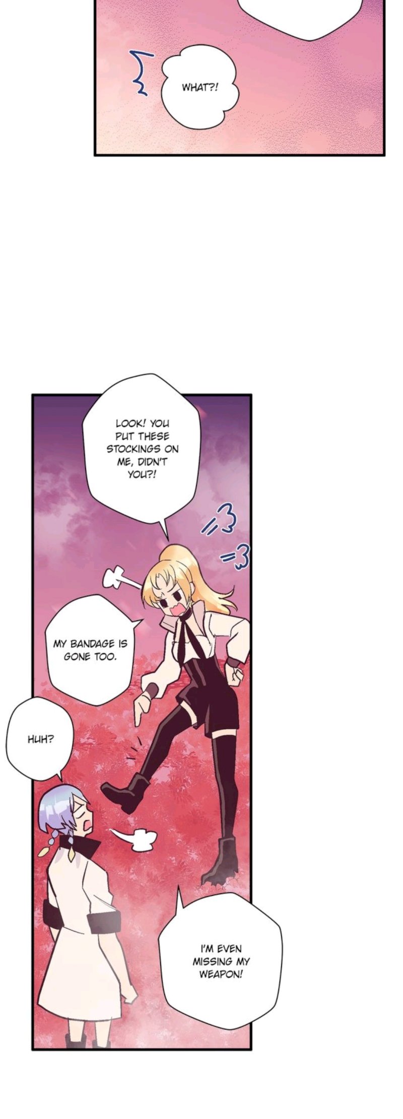 Lost Princess Chapter 58 - page 24