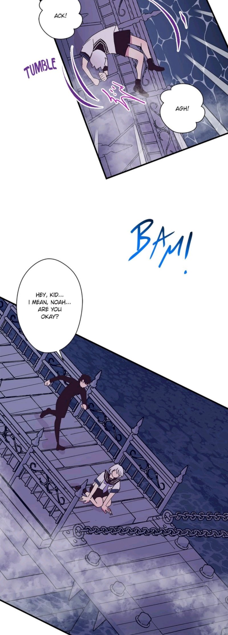 Lost Princess Chapter 58 - page 44
