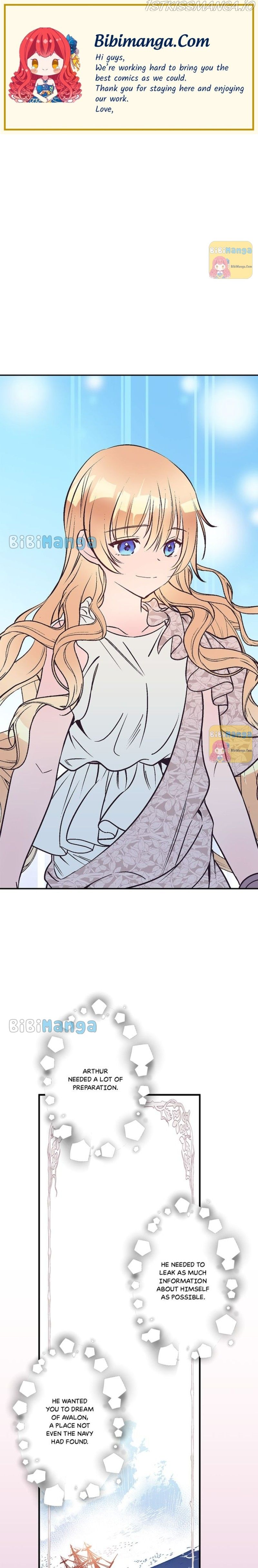 Lost Princess Chapter 121 - page 1