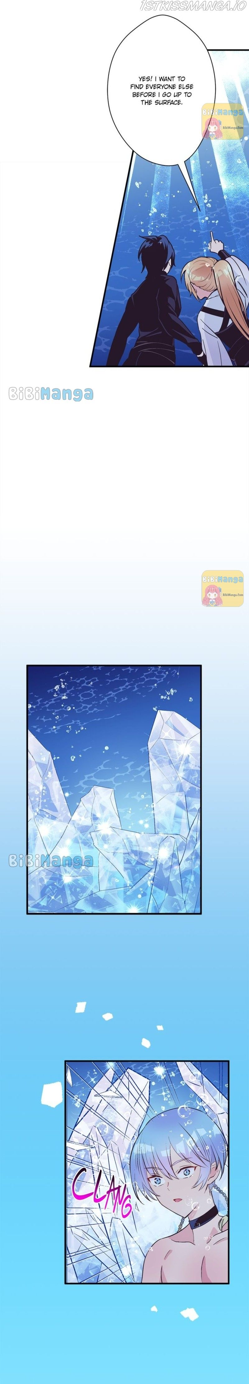 Lost Princess Chapter 121 - page 19