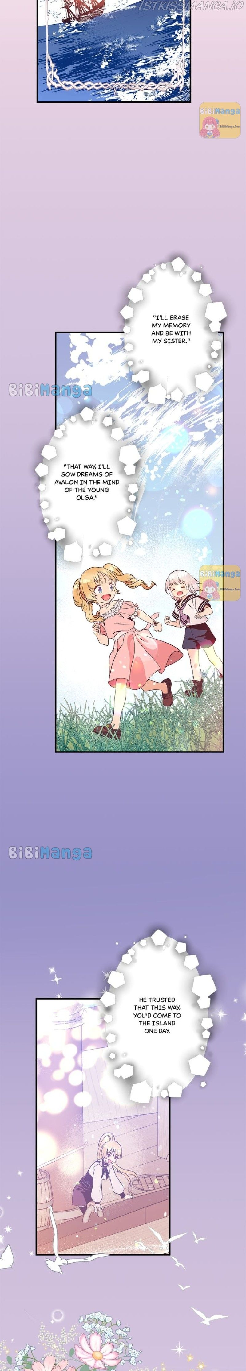 Lost Princess Chapter 121 - page 2