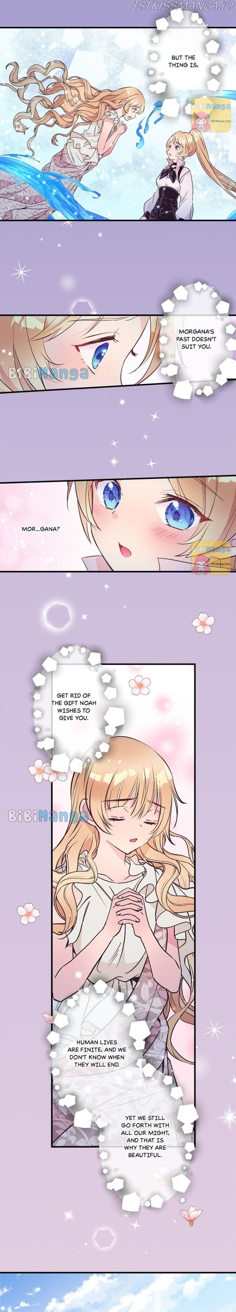 Lost Princess Chapter 121 - page 5