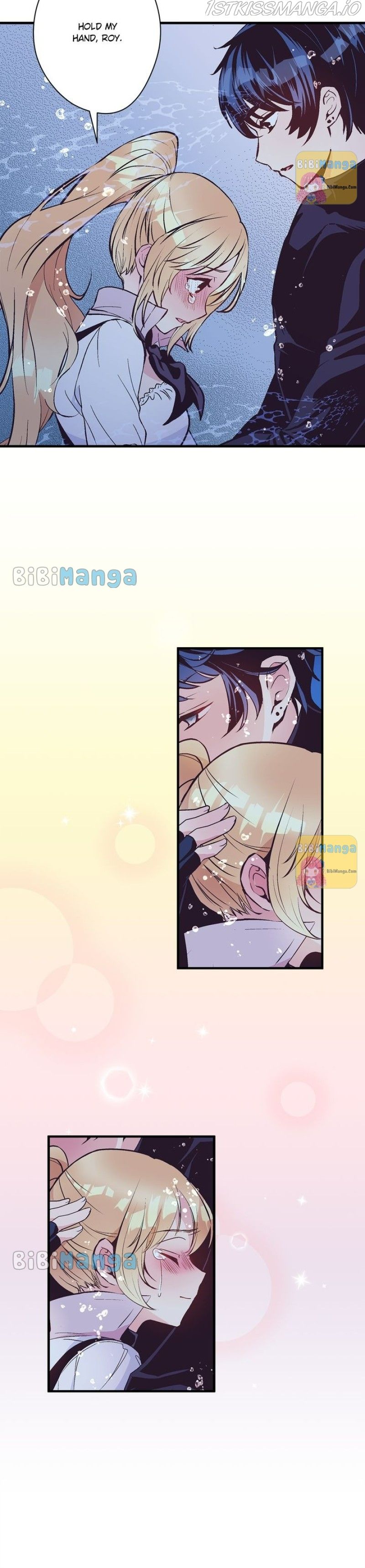 Lost Princess Chapter 121 - page 9