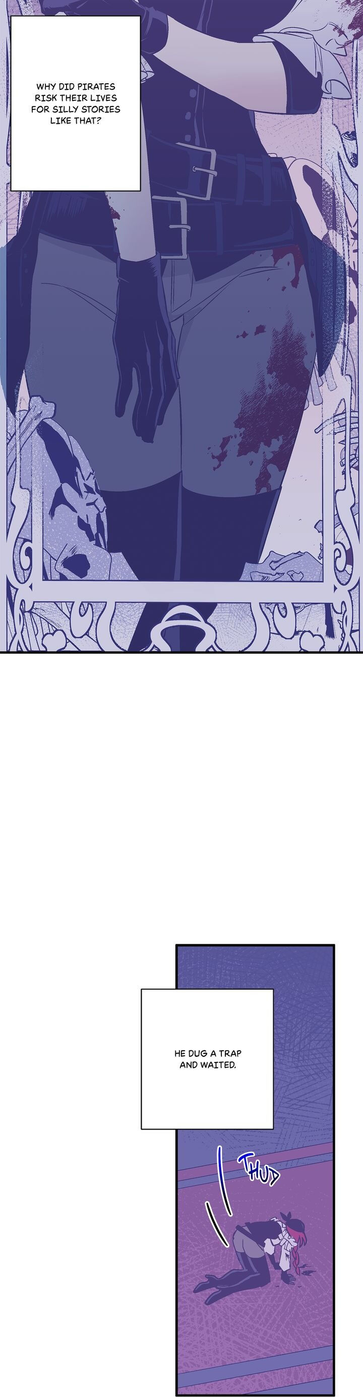 Lost Princess Chapter 51 - page 18