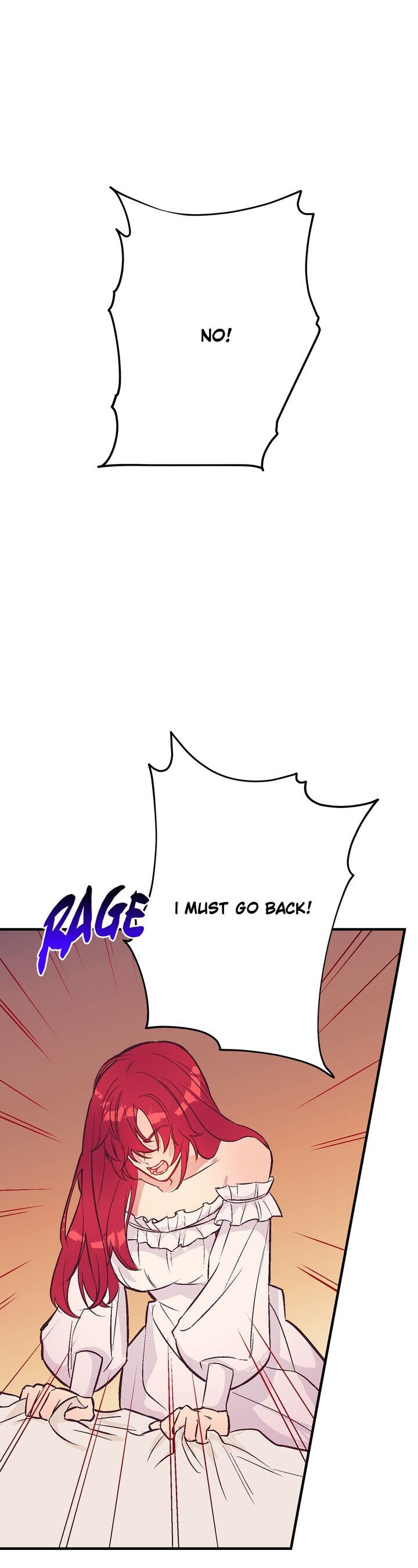 Lost Princess Chapter 51 - page 23
