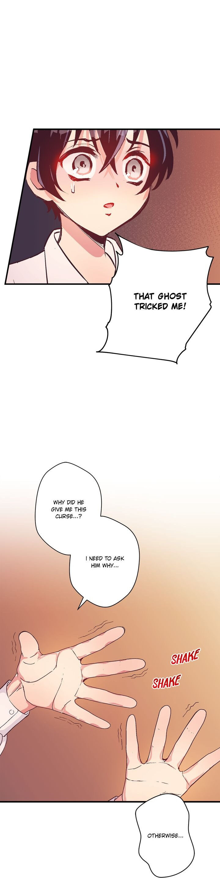 Lost Princess Chapter 51 - page 24