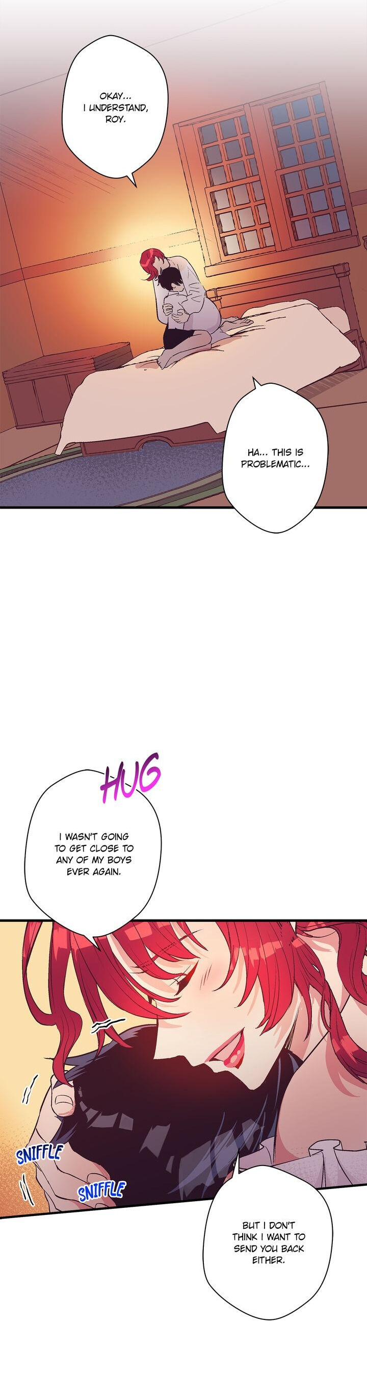 Lost Princess Chapter 51 - page 38