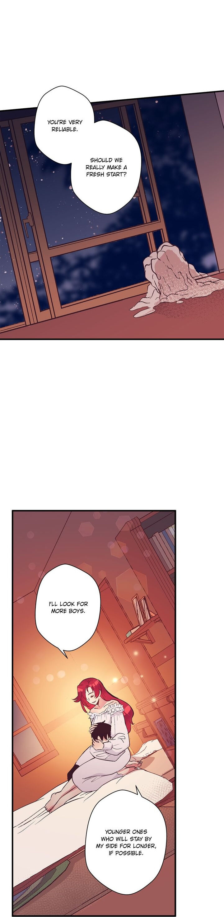 Lost Princess Chapter 51 - page 39