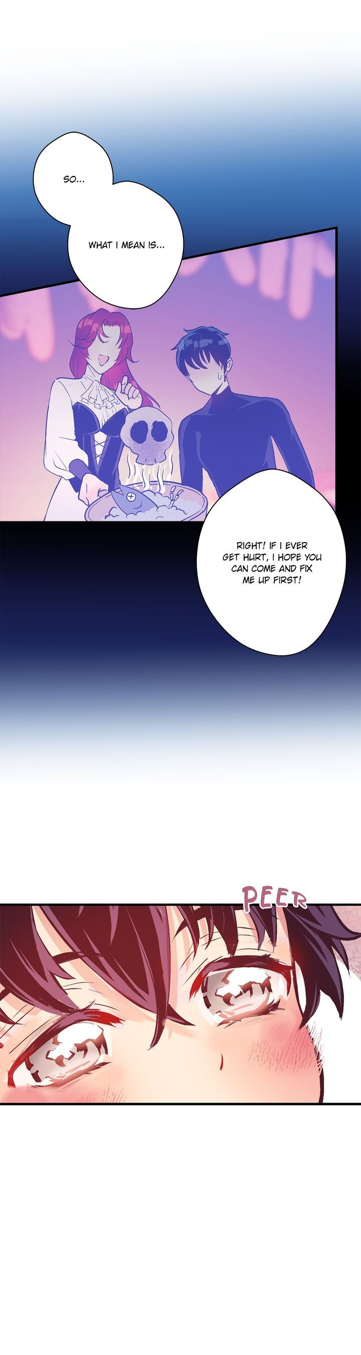 Lost Princess Chapter 51 - page 45