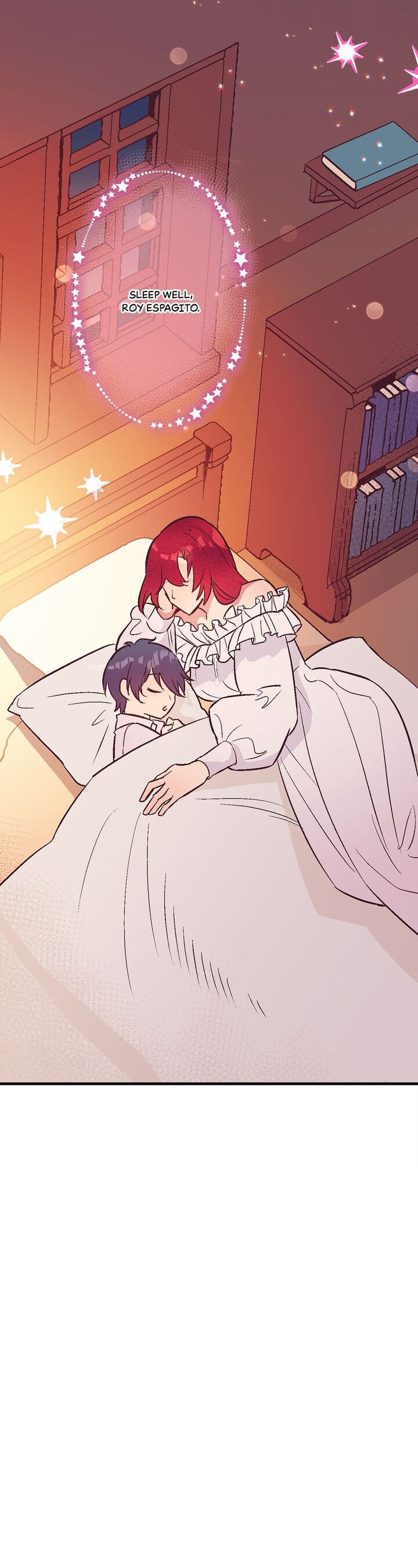 Lost Princess Chapter 51 - page 48