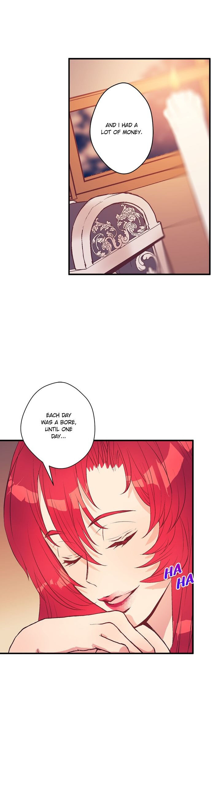 Lost Princess Chapter 51 - page 8