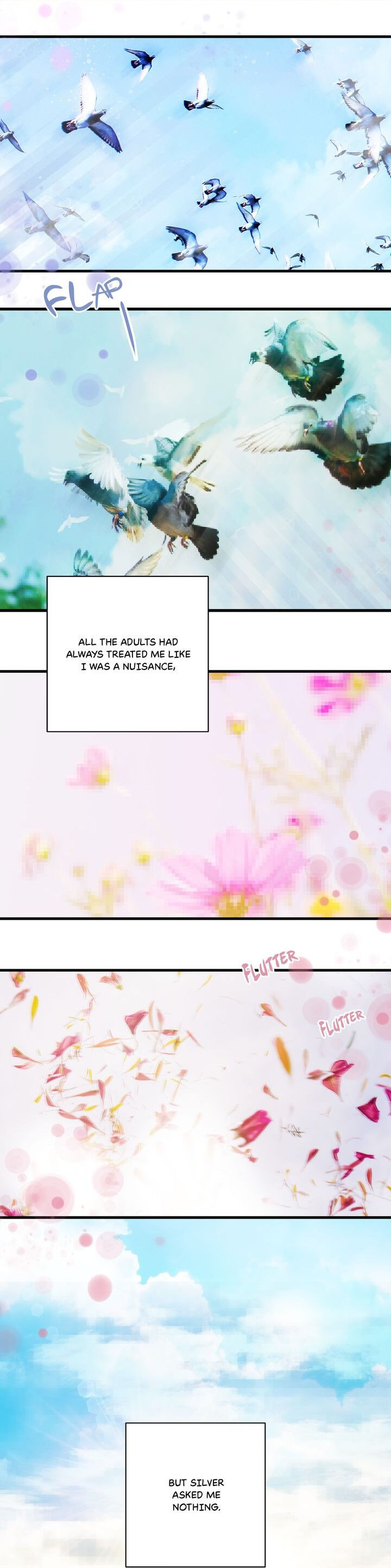 Lost Princess Chapter 50 - page 19