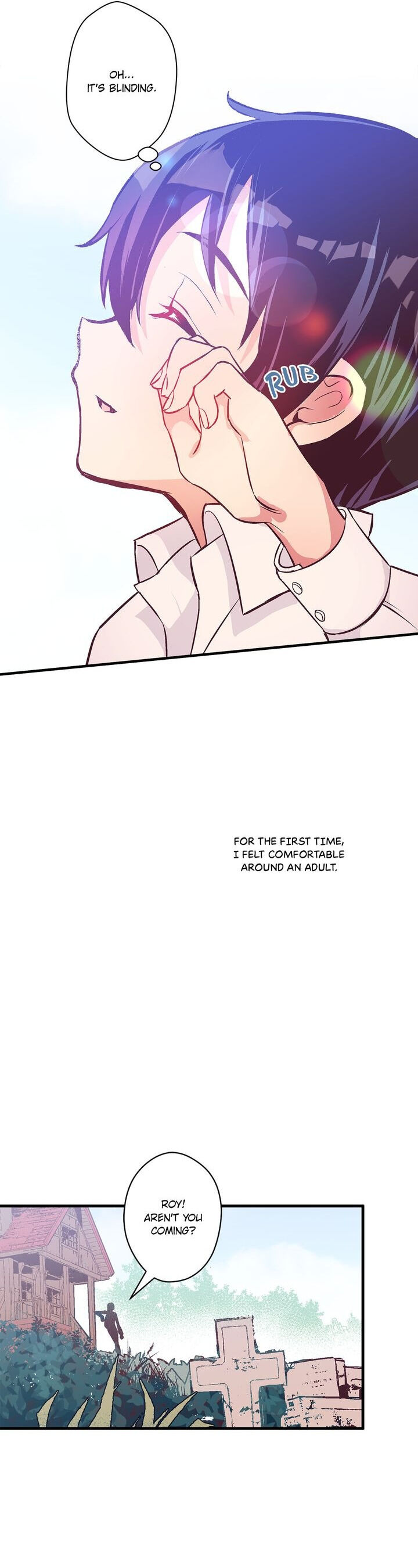 Lost Princess Chapter 50 - page 21