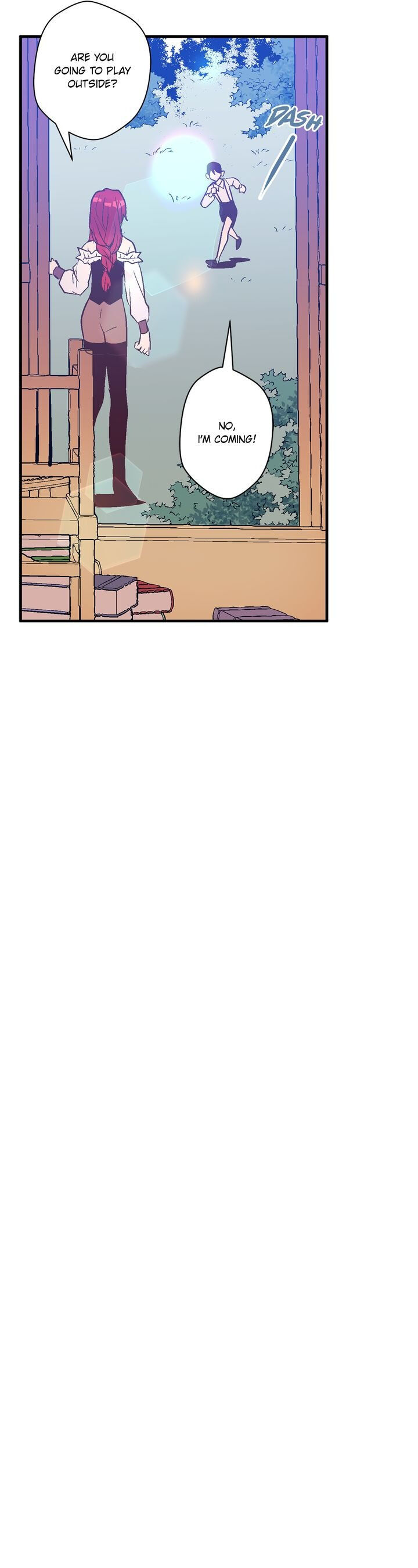 Lost Princess Chapter 50 - page 23