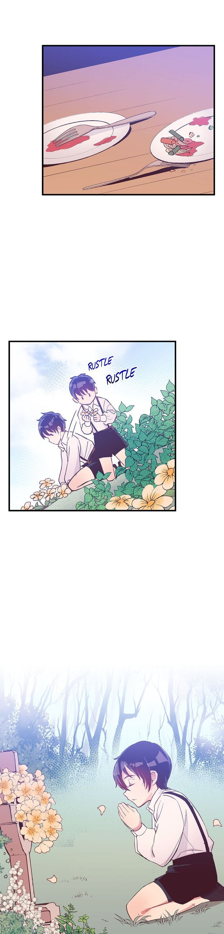 Lost Princess Chapter 50 - page 24