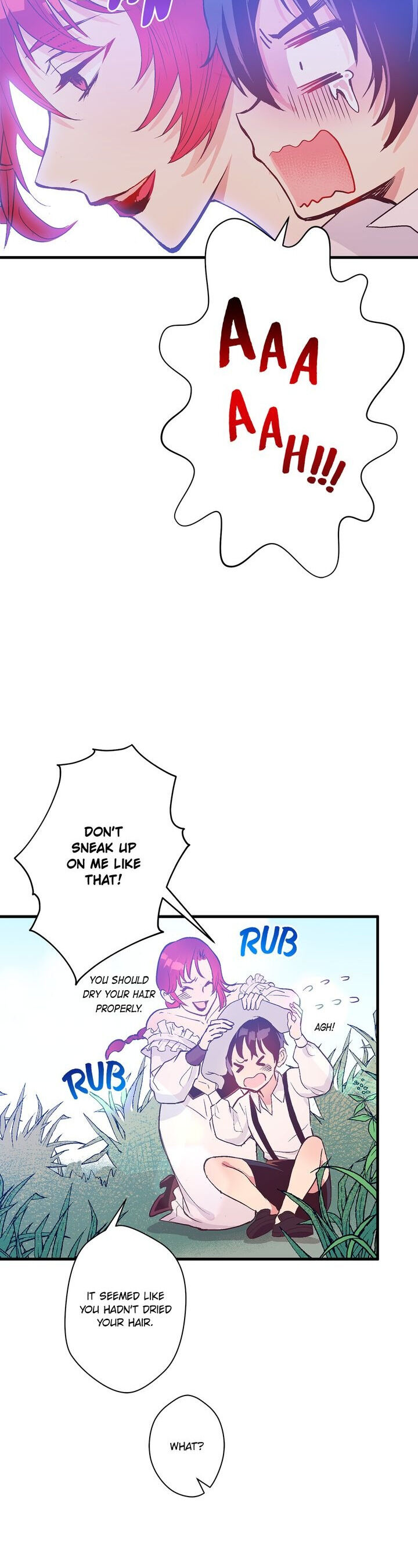 Lost Princess Chapter 50 - page 27