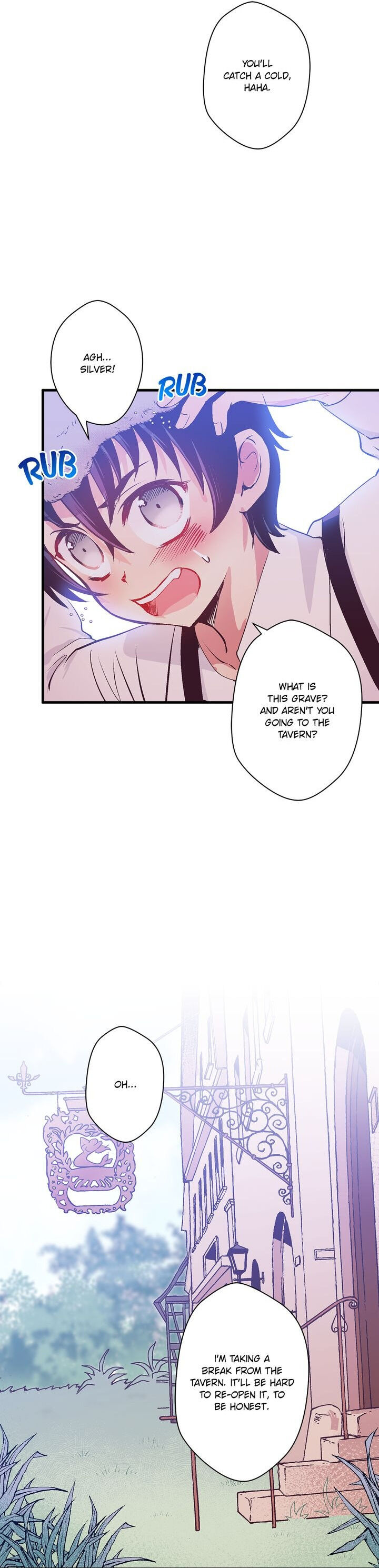 Lost Princess Chapter 50 - page 28