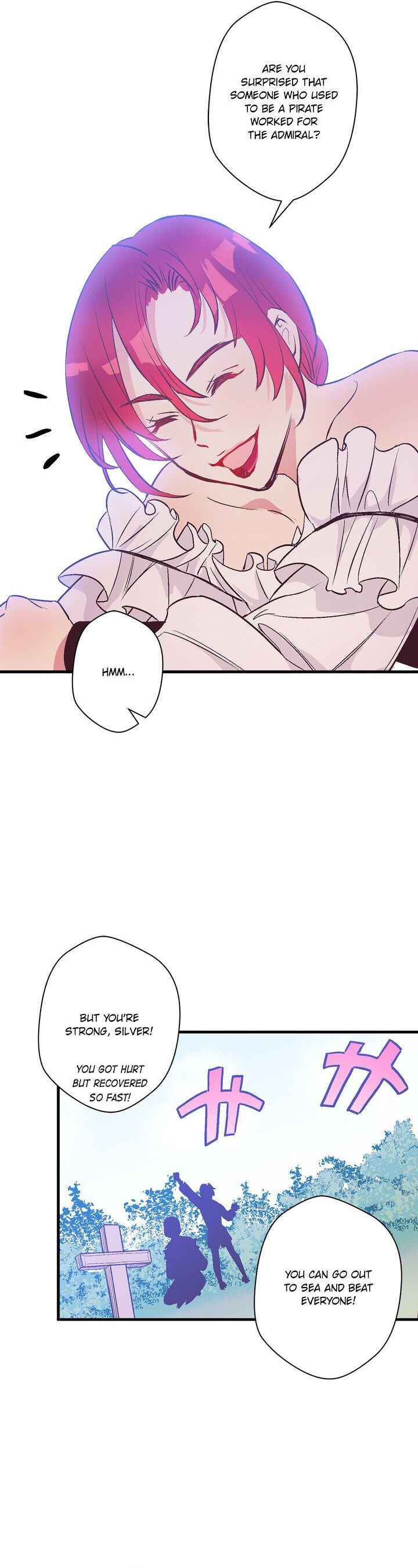 Lost Princess Chapter 50 - page 33