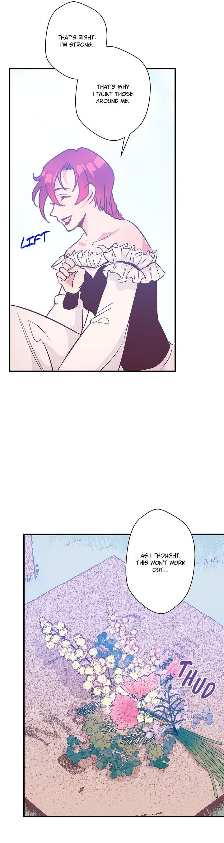 Lost Princess Chapter 50 - page 34