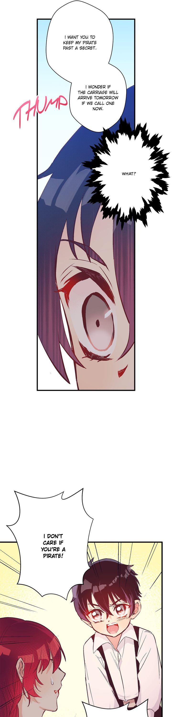 Lost Princess Chapter 50 - page 36