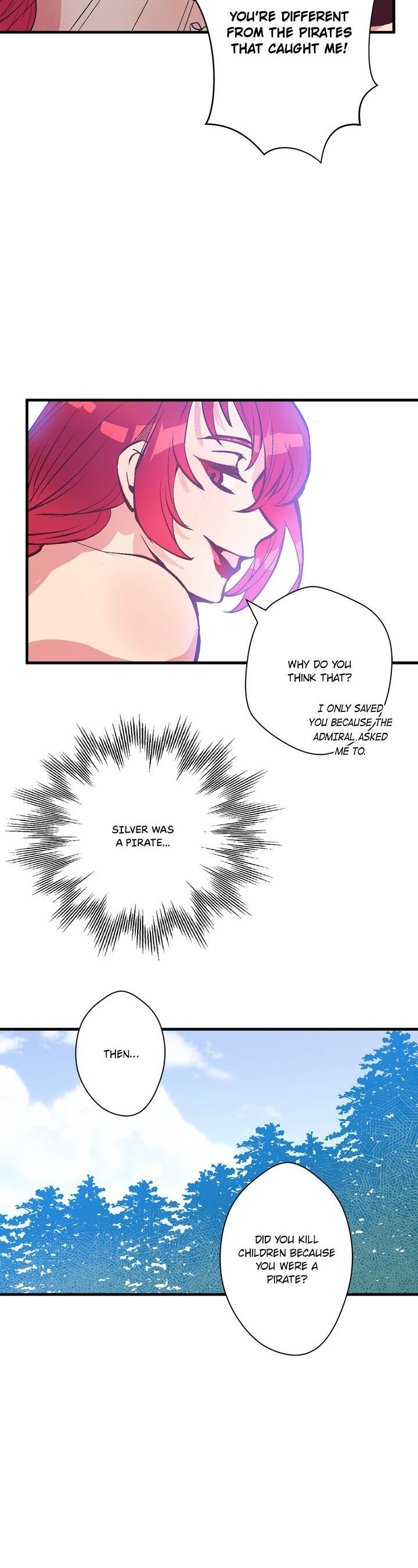 Lost Princess Chapter 50 - page 38
