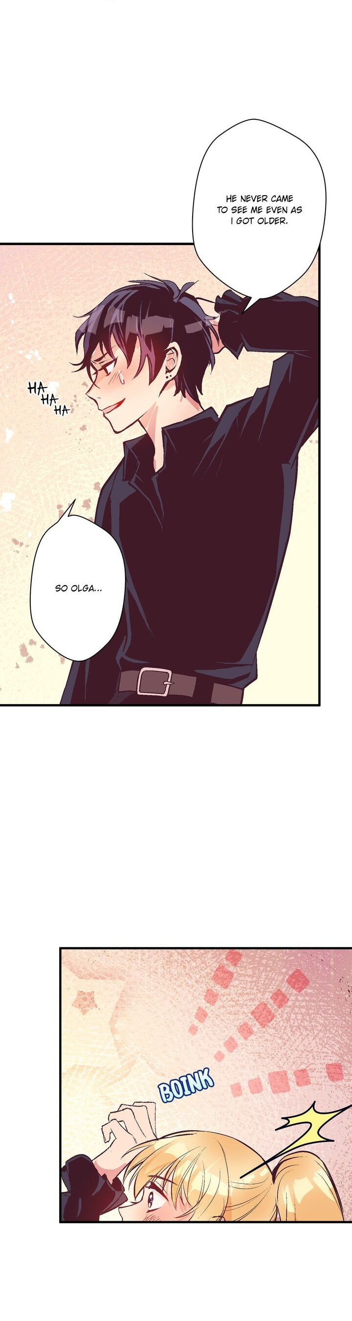Lost Princess Chapter 50 - page 4
