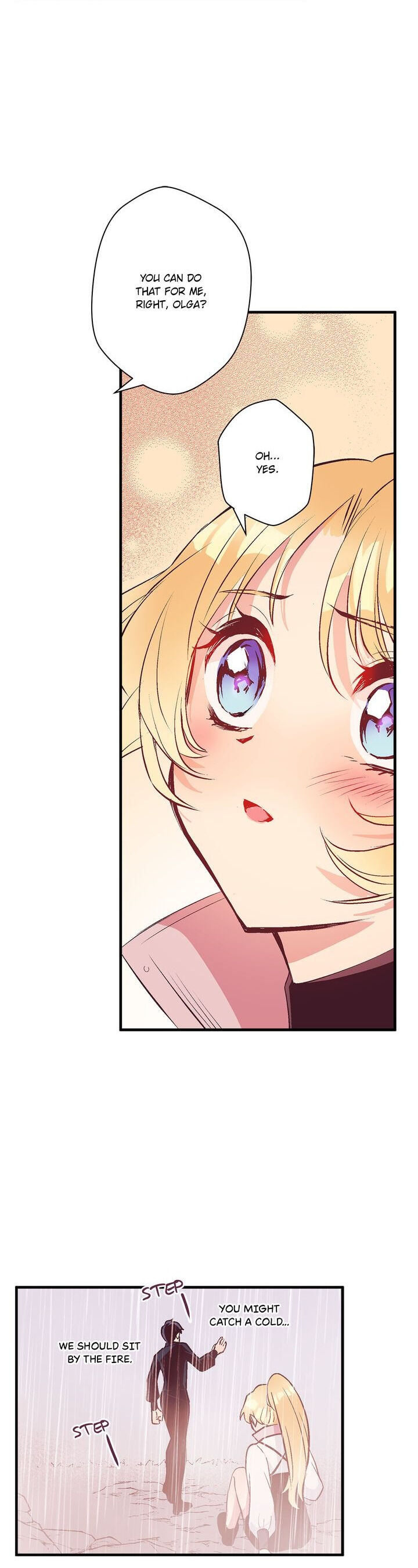 Lost Princess Chapter 50 - page 6