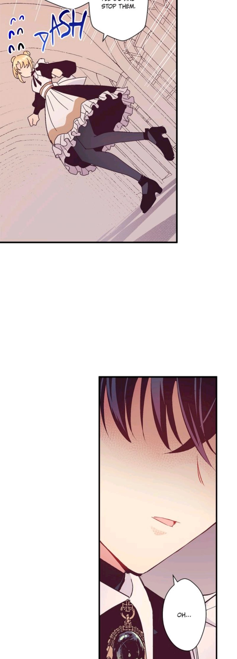 Lost Princess Chapter 61 - page 13