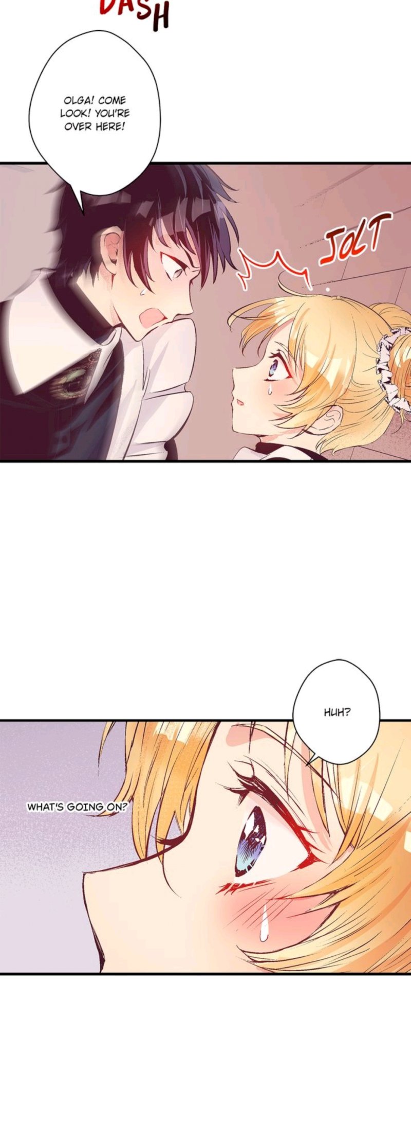 Lost Princess Chapter 61 - page 26