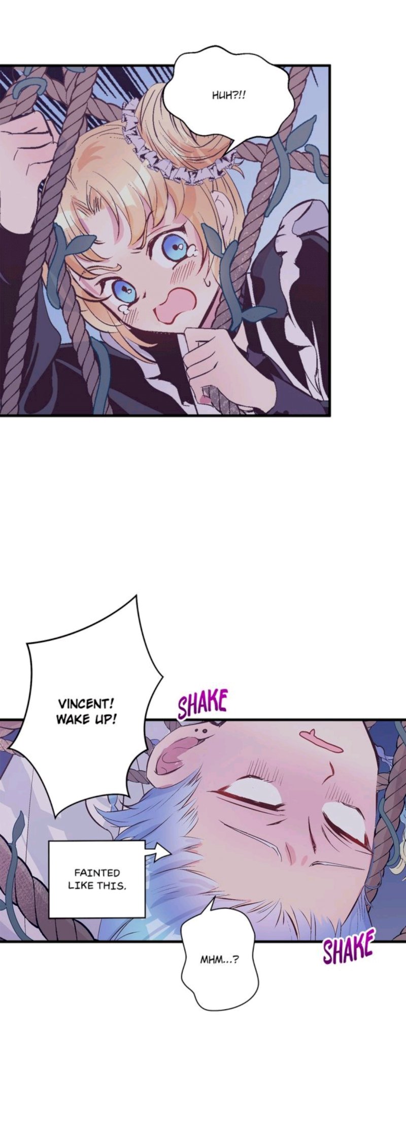 Lost Princess Chapter 61 - page 35