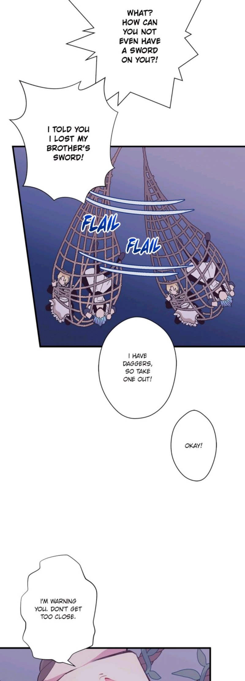 Lost Princess Chapter 61 - page 37