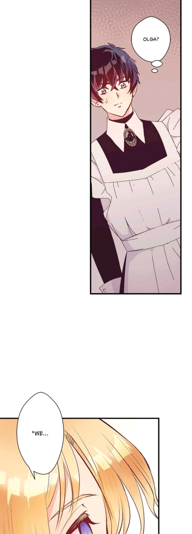 Lost Princess Chapter 61 - page 4