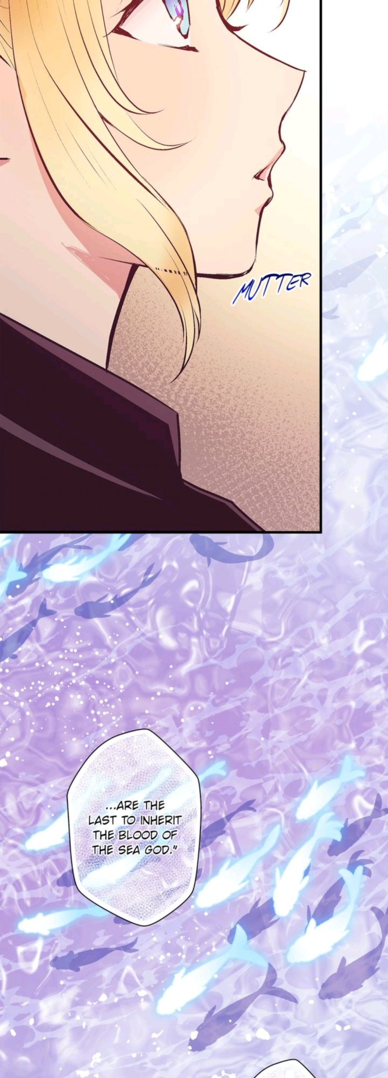 Lost Princess Chapter 61 - page 5