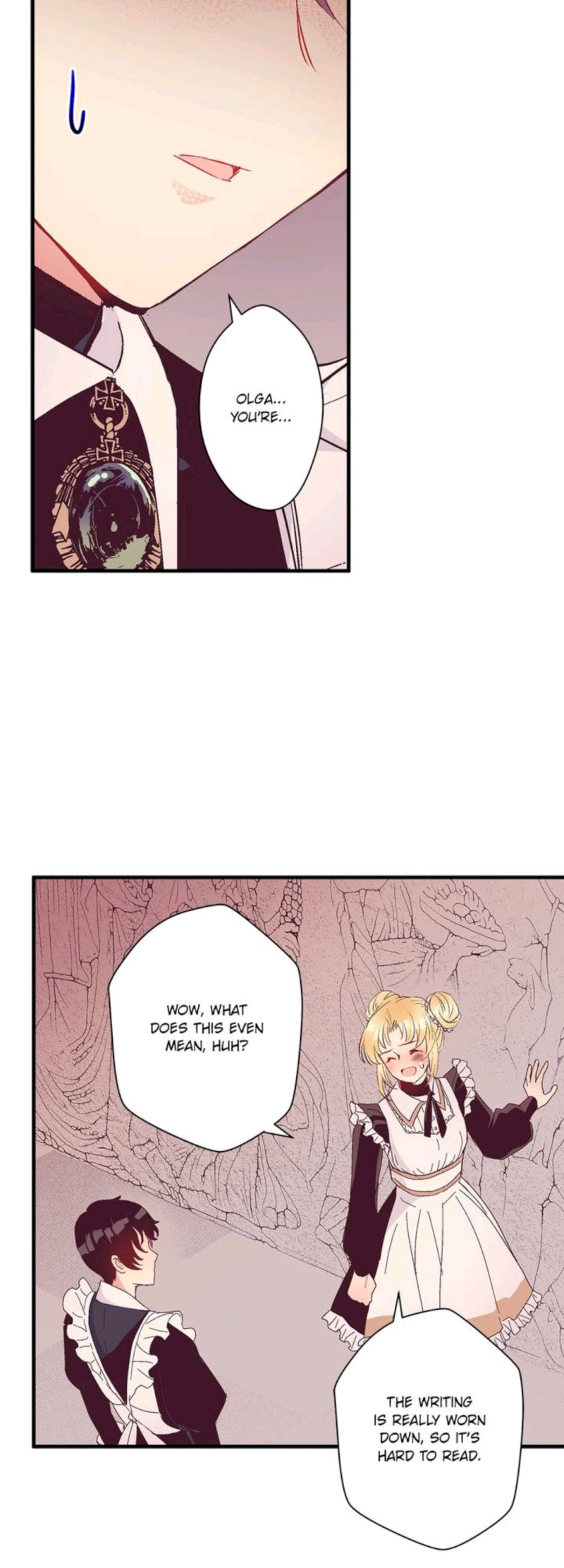 Lost Princess Chapter 61 - page 9