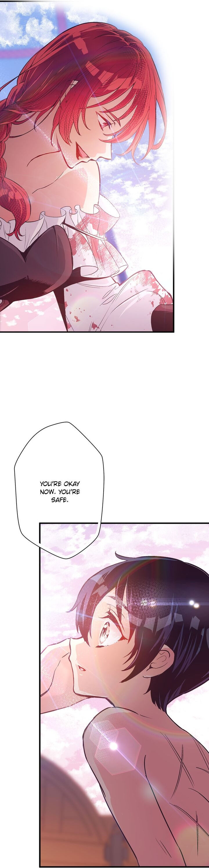 Lost Princess Chapter 49 - page 12
