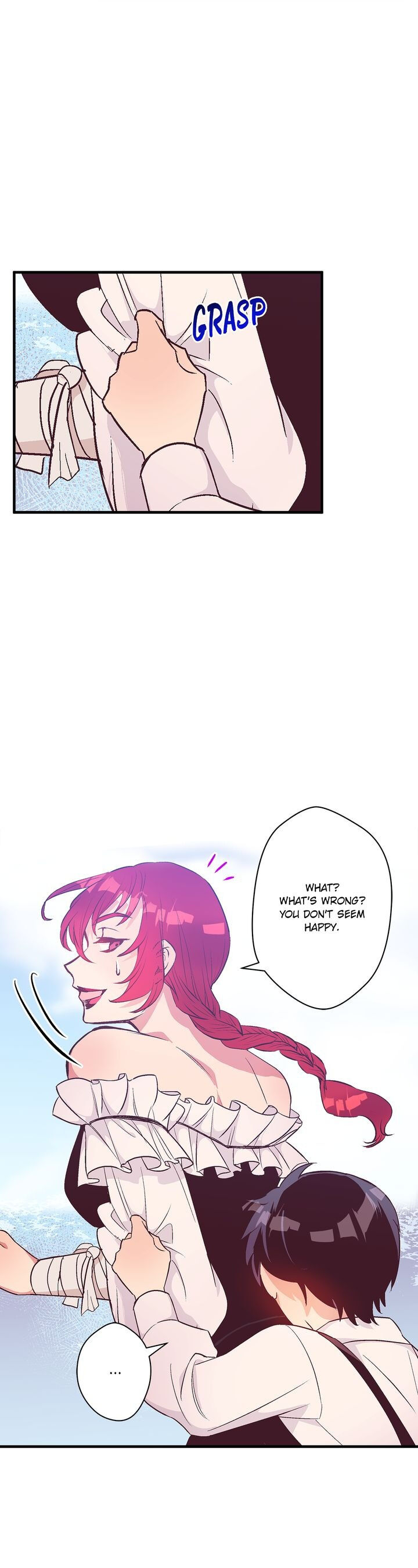 Lost Princess Chapter 49 - page 19